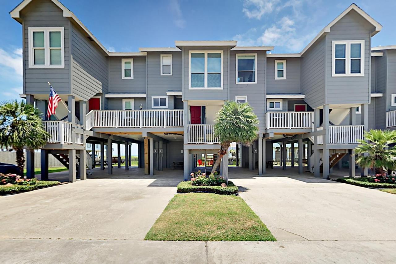 Casa Pelicano Galveston Exterior photo